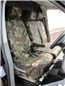 Turtle Covers Seats Tailored Seat Covers Fits VW Volkswagen Transporter T5 Shuttle 2010-2015 Seat Covers Right Hand Drive 9 Seater Green Camo