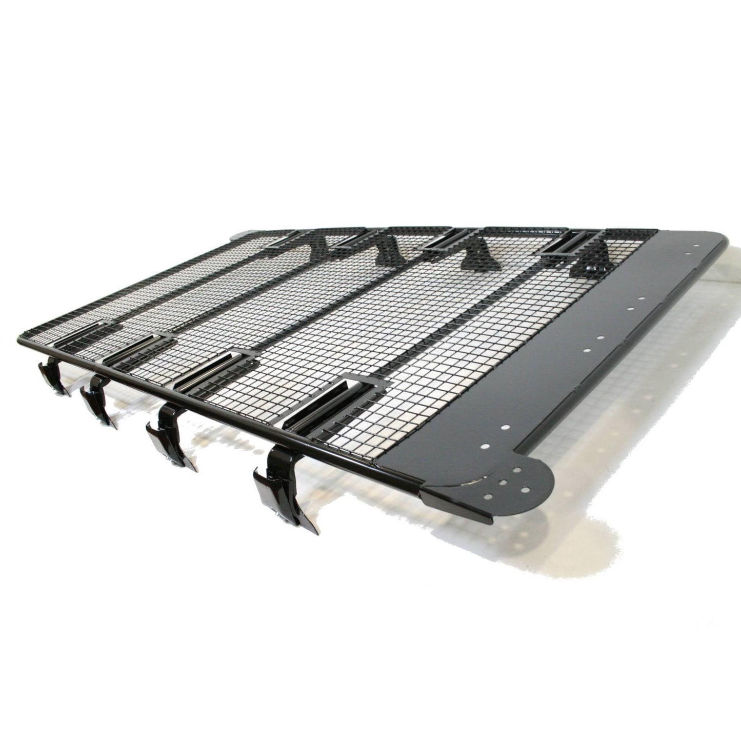 Direct4x4 Roof Racks Expedition Steel Flat Roof Rack for Nissan Patrol Y61 1997-2009