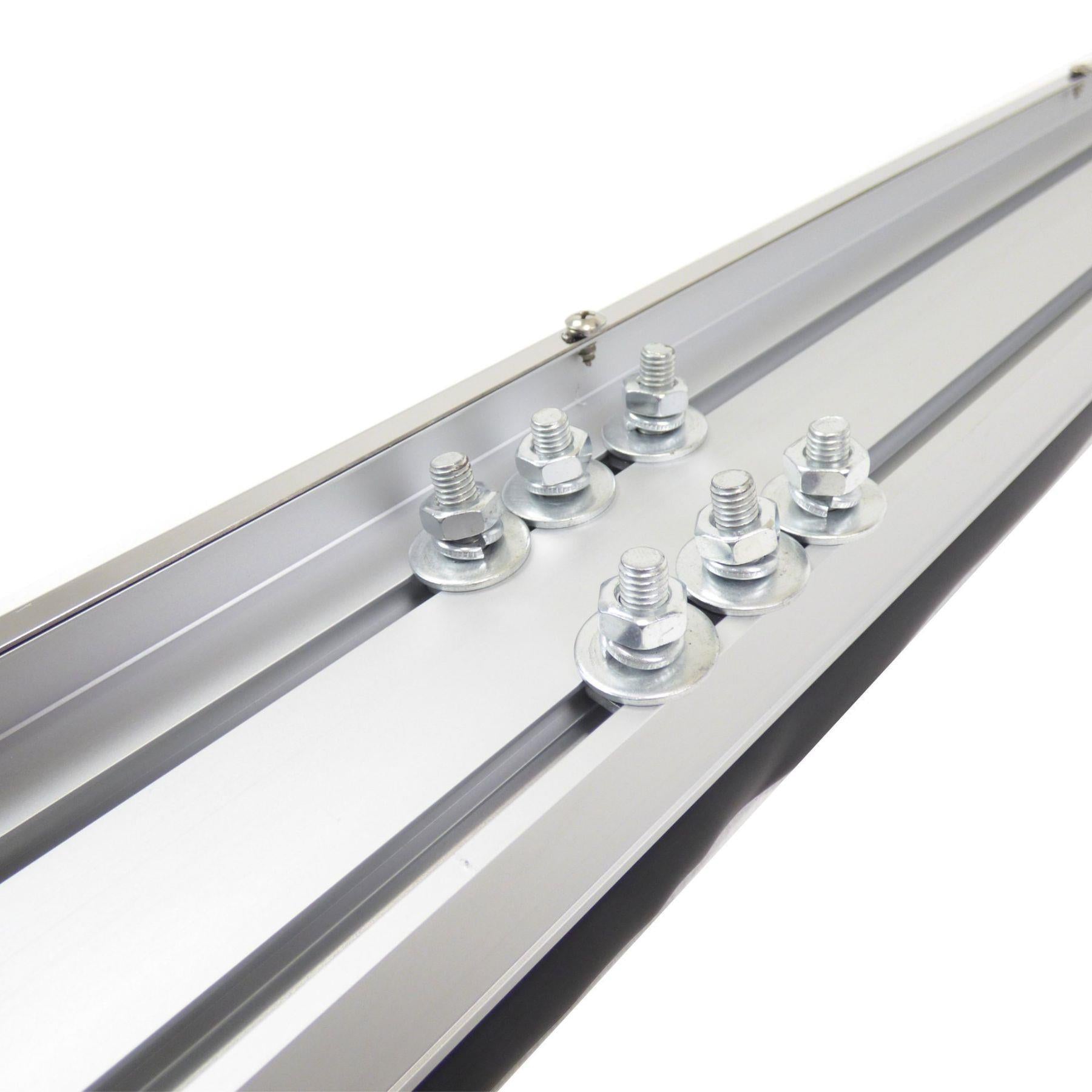 Direct4x4 Side Steps and Bars Stingray Side Steps Running Boards for Suzuki Vitara 2016+