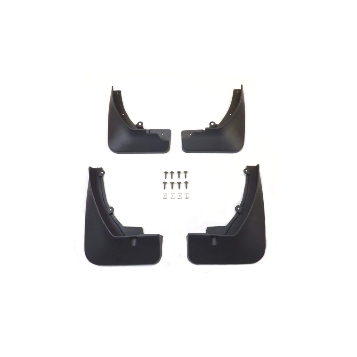 Direct4x4 Mud Flaps OE Style Mud Flaps Splash Guards for Peugeot 5008 2016-2024