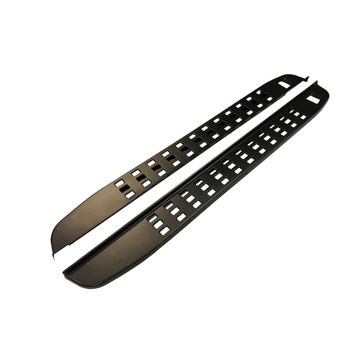 Direct4x4 Side Steps and Bars Gator Side Steps Running Boards for Mitsubishi L200 2015+ Double Cab