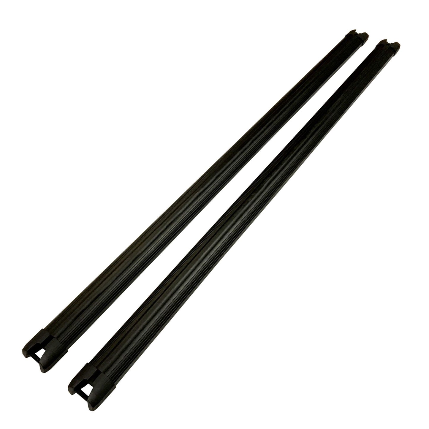 Direct4x4 Pickup Truck Roll Sports Bars Low Profile Pickup Adjustable Cargo Rack Bars (Fits with Roll & Lock Covers)