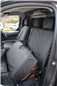 Turtle Covers Seats Tailored Seat Covers Fits Peugeot e-Expert 2020+ Crew Cab Tailored Seat Covers Right Hand Drive Front 3 (No Worktray) Black