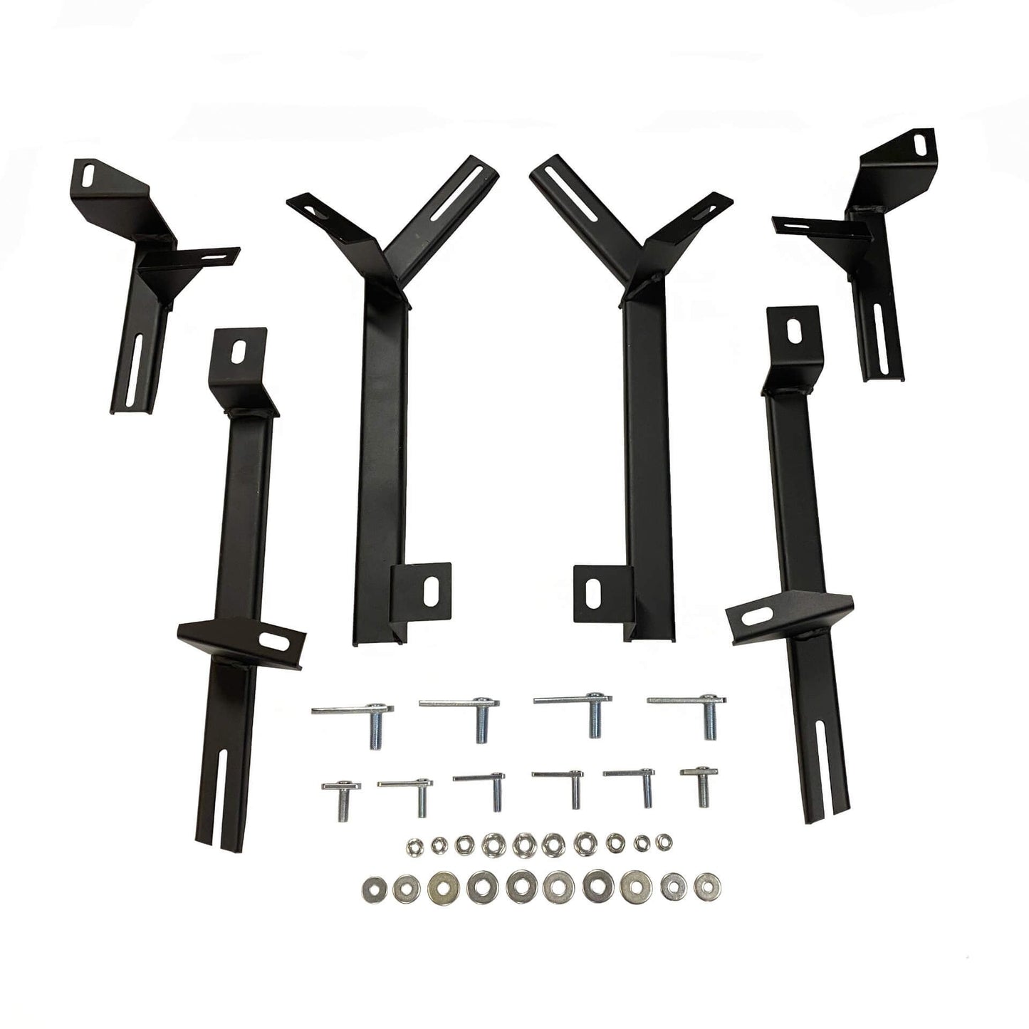 Direct4x4 Side Steps and Bars Stingray Side Steps Running Boards for the Audi Q8 2018-2021
