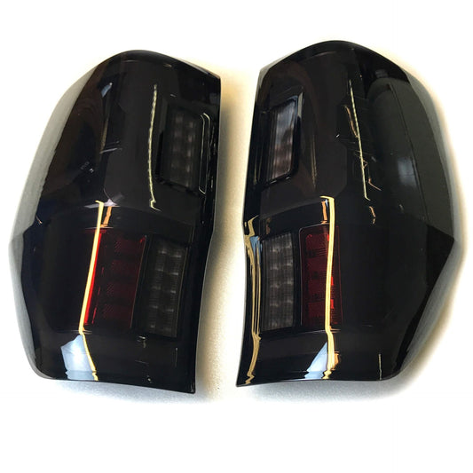 Direct4x4 Spotlights Rear LED Tail Lighting Cluster Upgrade for the Ford Ranger 2012-2022 MK3 T6 (P375)