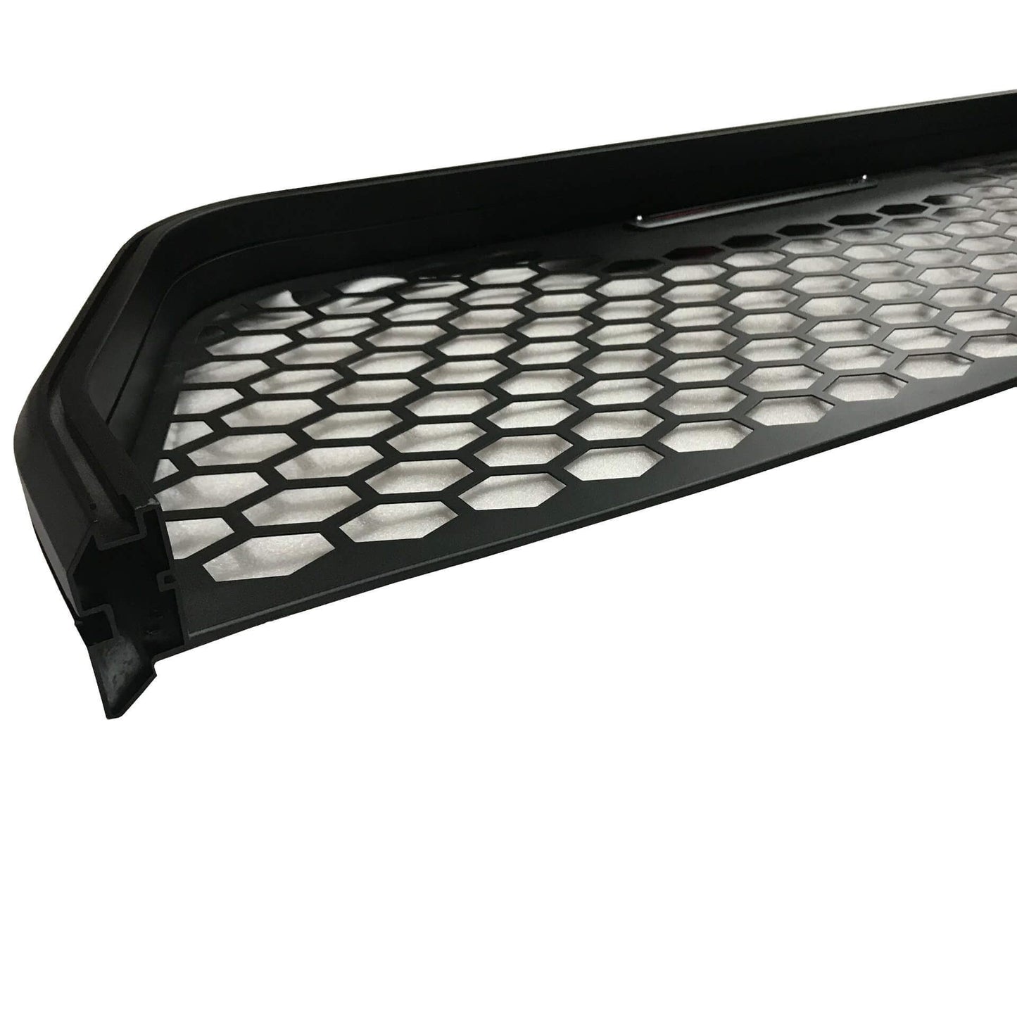Direct4x4 Pickup Truck Roll Sports Bars Black Aluminium Mesh Ladder Rack Window Guard for Toyota Hilux 2005-2016