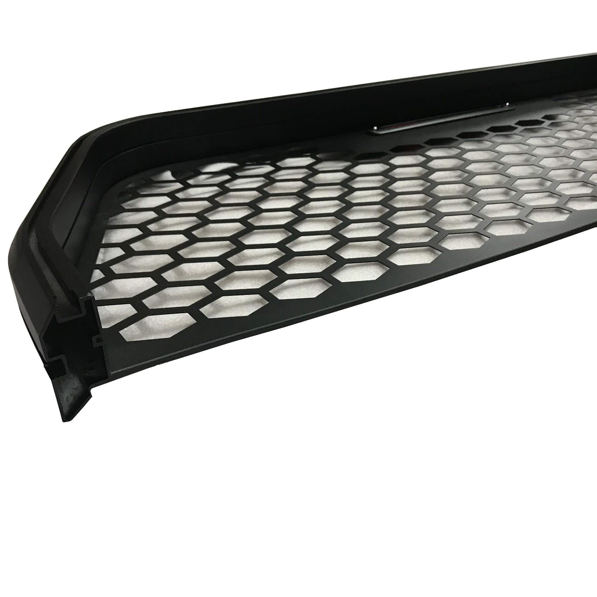 Direct4x4 Pickup Truck Roll Sports Bars Black Aluminium Mesh Ladder Rack Window Guard for Toyota Hilux 2005-2016