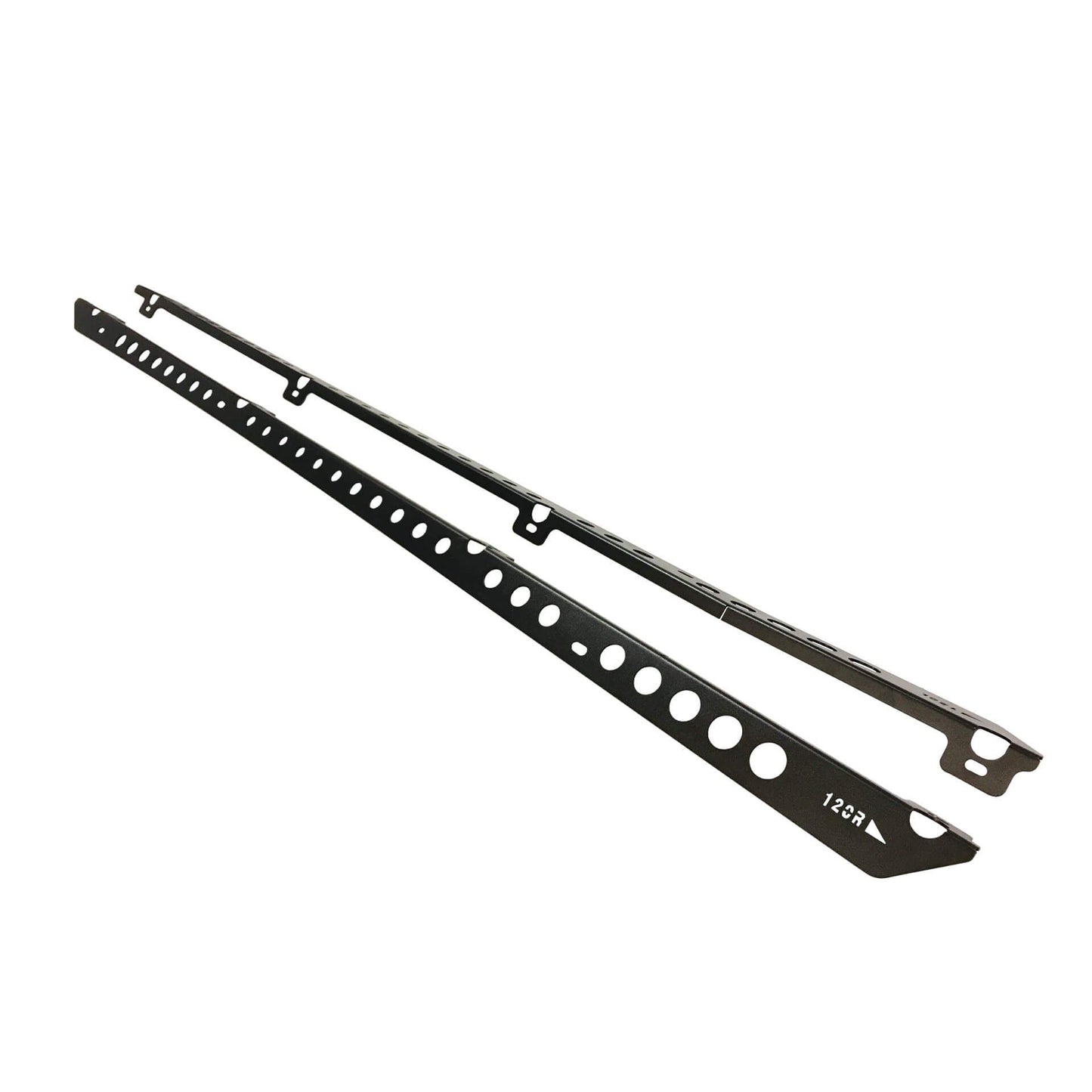 Direct4x4 Roof Racks AluMod Low Profile Roof Rack for the Toyota Land Cruiser 1-5 2003-2009