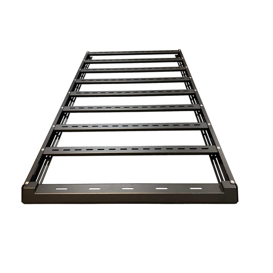 Direct4x4 Roof Racks Low Profile Open Bar Aluminium Roof Rack for Land Rover Defender 90 1983-2016