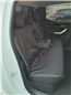 Turtle Covers Seats Tailored Seat Covers Fits Maxus T90 2022+ Tailored Seat Covers Right Hand Drive Rear Black
