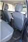 Turtle Covers Seats Tailored Seat Covers Fits Isuzu D-Max 2021+ Seat Covers Right Hand Drive Front Pair (Separate Headrests) Grey