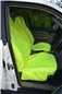 Turtle Covers Seats Universal Seat Covers Large Airbag Compatible Universal Car & Van Seat Covers Standard Yellow