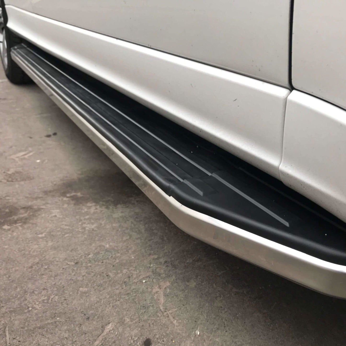 Direct4x4 Side Steps and Bars Raptor Side Steps Running Boards for Audi Q5 2009-2016