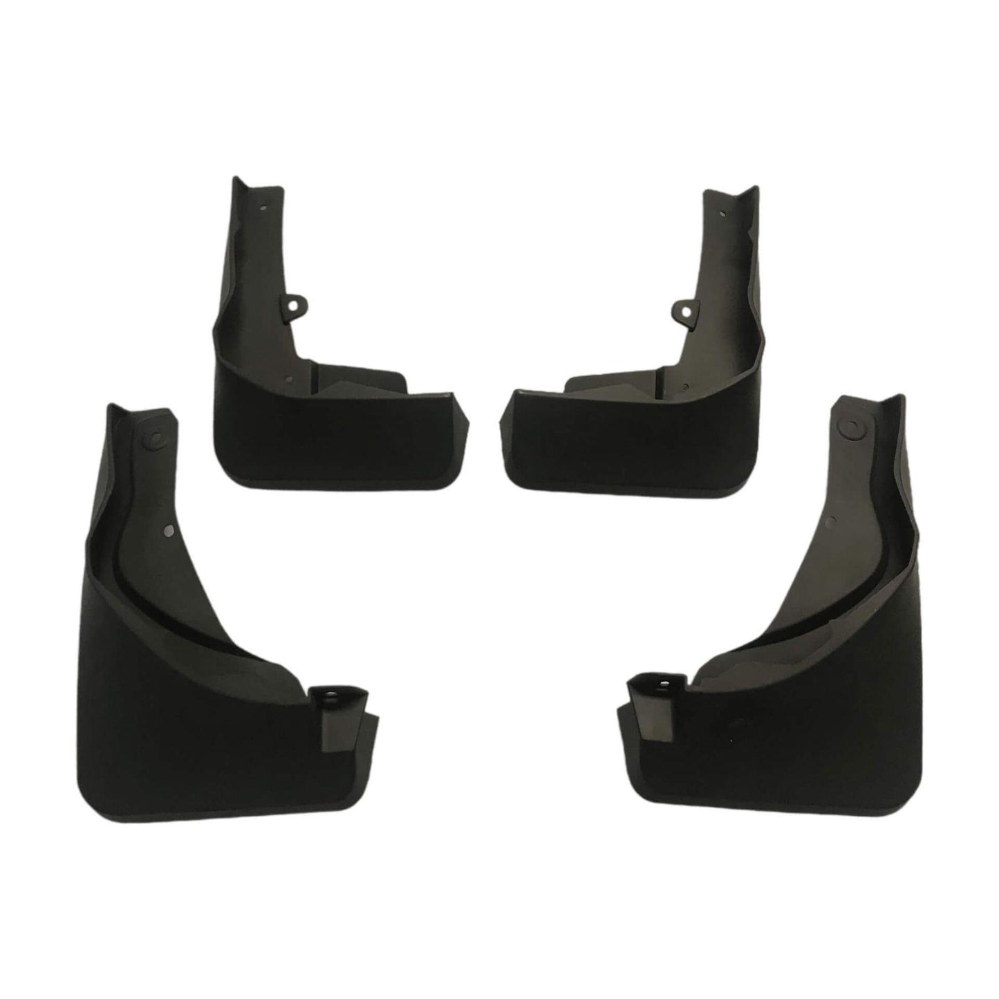 Direct4x4 Mud Flaps OE Style Mud Flaps Splash Guards for Audi Q3 2019+ Sport