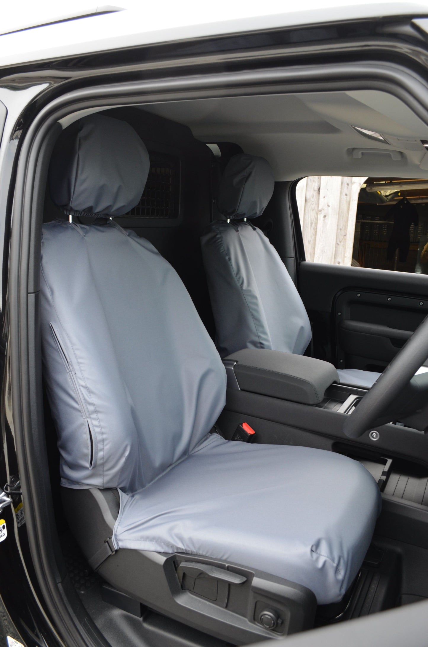 Turtle Covers Seats Tailored Seat Covers Fits Land Rover Defender 2020+ Seat Covers