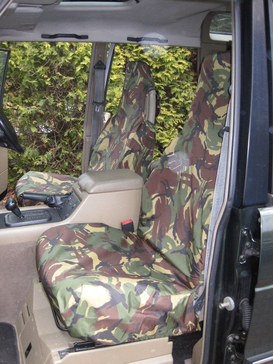 Turtle Covers Seats Tailored Seat Covers Fits Land Rover Discovery 1989-1998 Series 1 Seat Covers