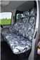 Turtle Covers Seats Tailored Seat Covers Fits VW Volkswagen Transporter T5 2003-2009 Front Seat Covers With Armrests Driver's Seat & Double Passenger Urban Camo