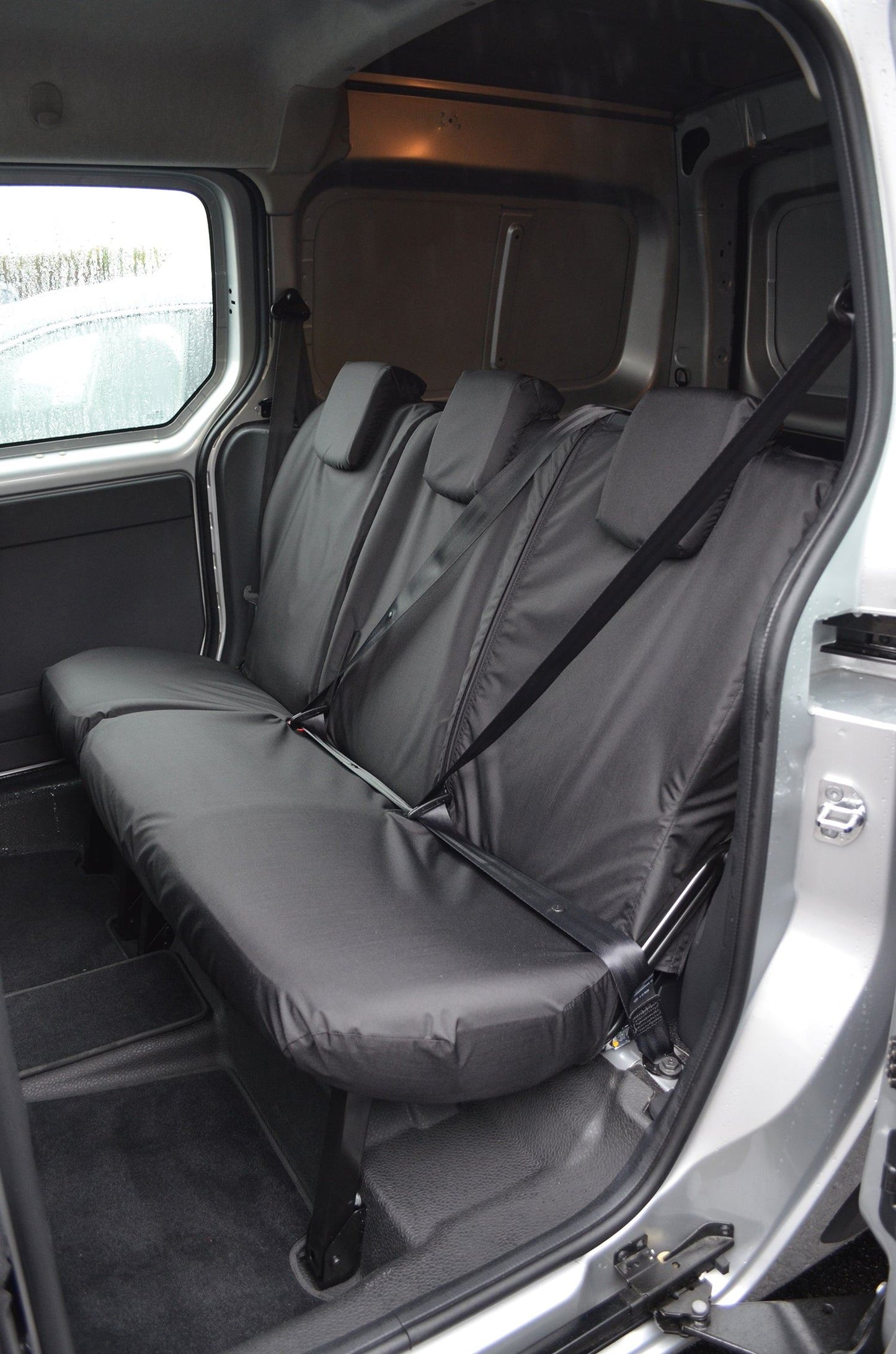 Turtle Covers Seats Tailored Seat Covers Fits Mercedes-Benz Citan Van 2013-2021 Seat Covers