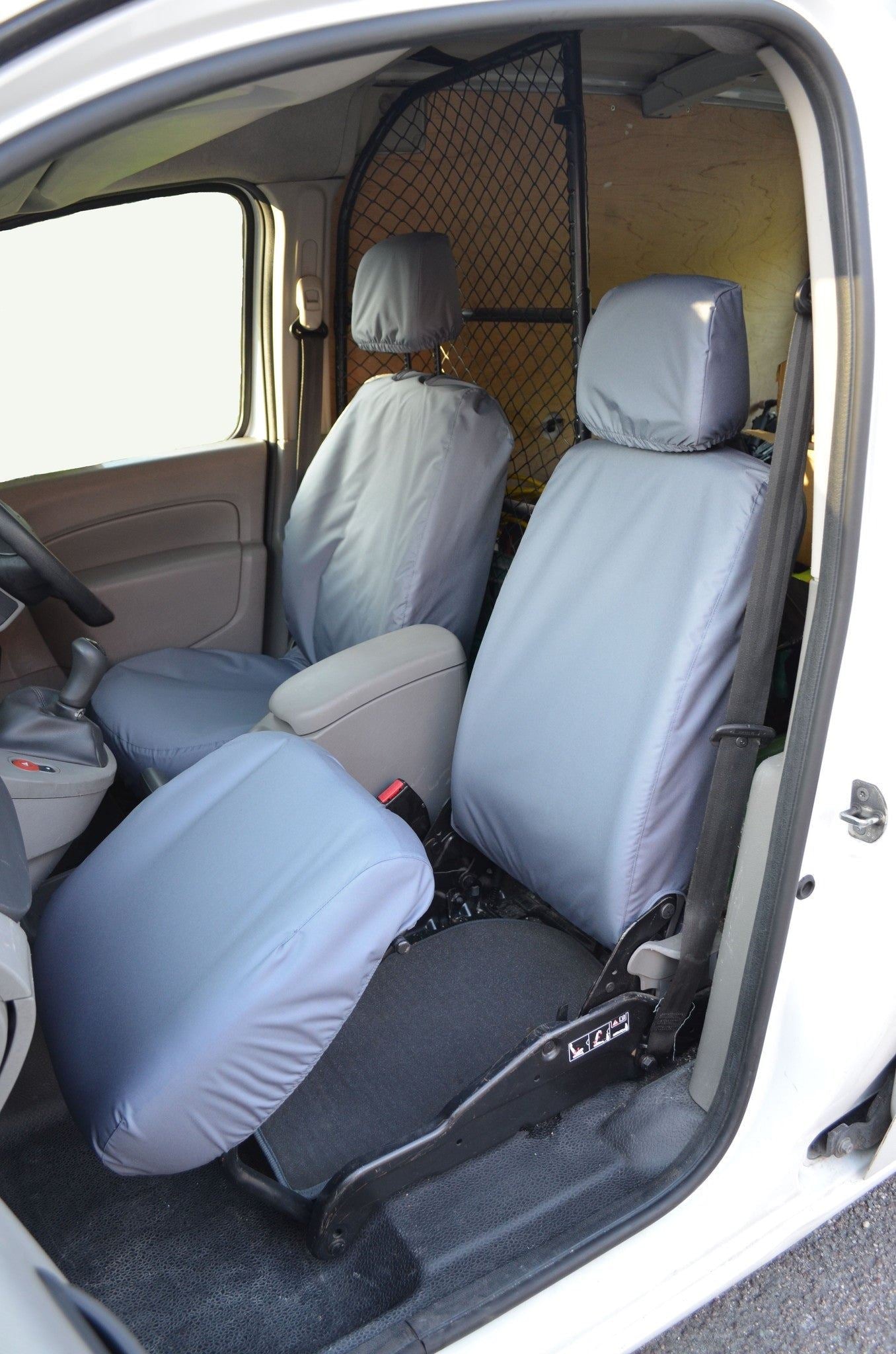 Turtle Covers Seats Tailored Seat Covers Fits Mercedes-Benz Citan Van 2013-2021 Seat Covers