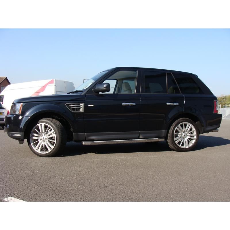 Direct4x4 Side Steps and Bars Freedom Side Steps Running Boards for Range Rover Sport 2005-2013 (L320)