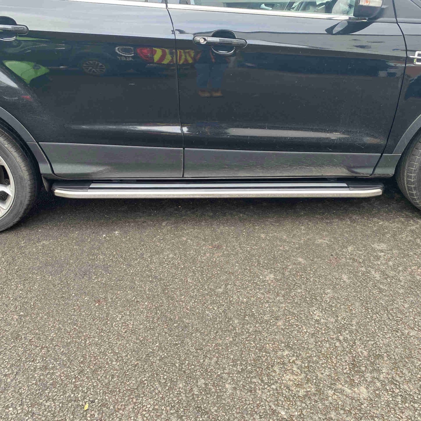 Direct4x4 Side Steps and Bars Panther Side Steps Running Boards for the Ford Kuga 2013-2019