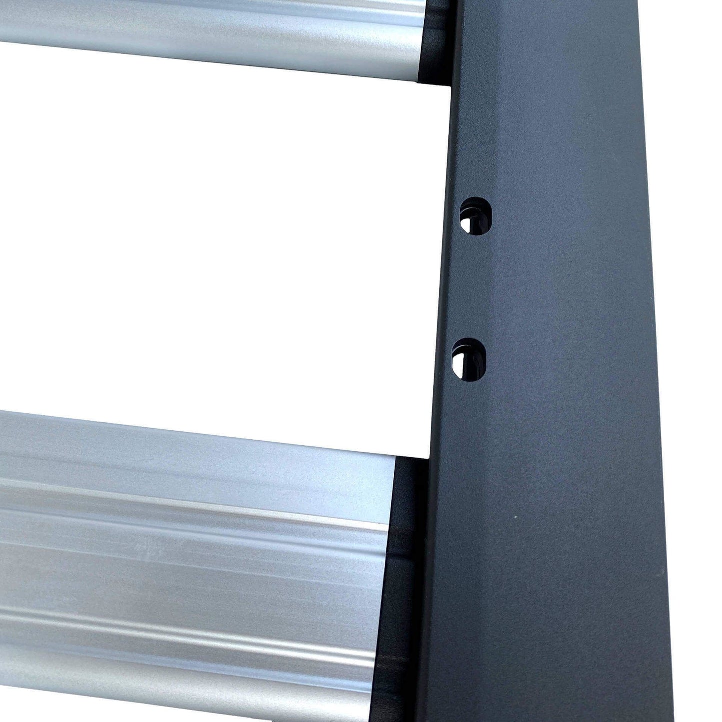 Direct4x4 OE Style Aluminium OE Style Roof Rack for the Land Rover (L663) Defender 90 2021+
