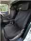 Turtle Covers Seats Tailored Seat Covers Fits Maxus eDeliver 3 2020+ Tailored Seat Covers Right Hand Drive Standard Black