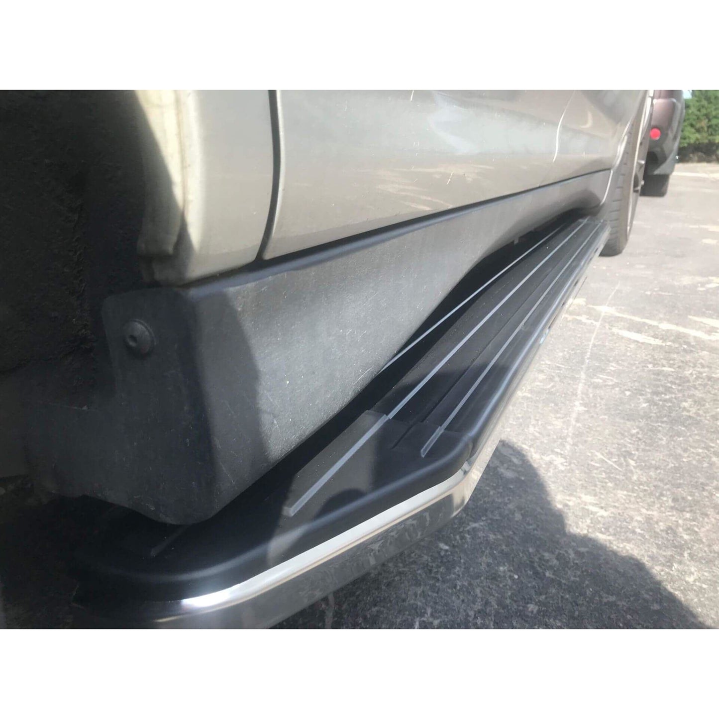 Direct4x4 Side Steps and Bars Raptor Side Steps Running Boards for Lexus RX 400h 2005-2009