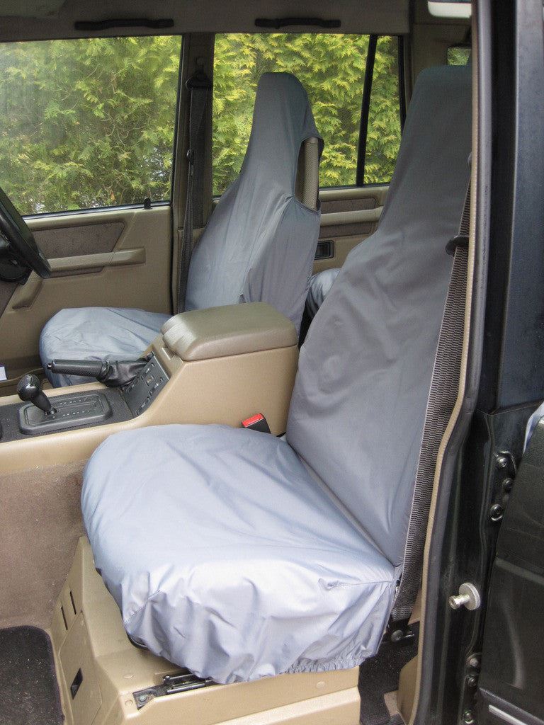 Turtle Covers Seats Tailored Seat Covers Fits Land Rover Discovery 1989-1998 Series 1 Seat Covers