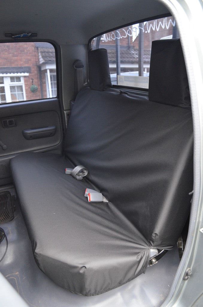 Turtle Covers Seats Tailored Seat Covers Fits Toyota Hilux 2002-2005 Seat Covers
