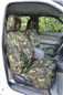 Turtle Covers Seats Tailored Seat Covers Fits Ford Ranger 2006-2012 Seat Covers Front Pair Green Camo