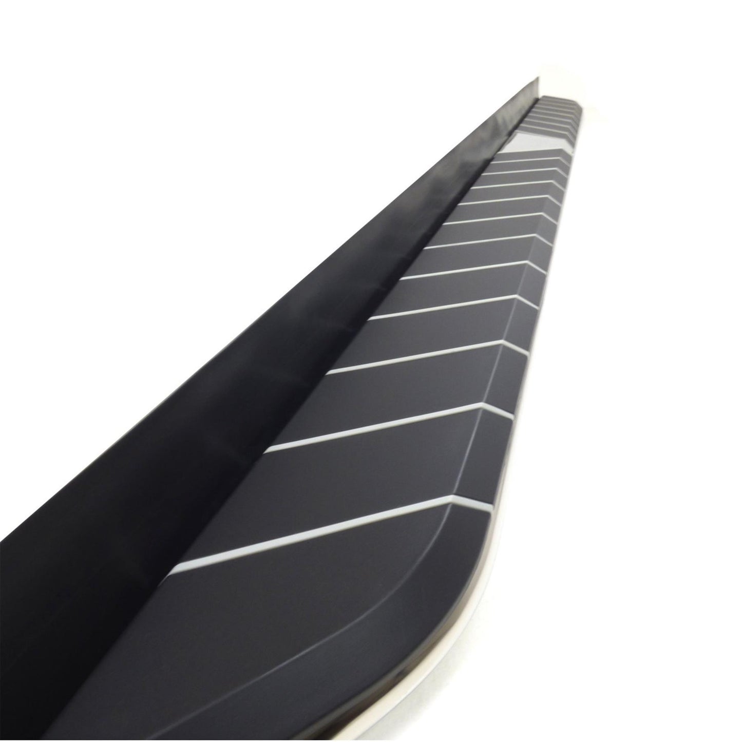 Direct4x4 Side Steps and Bars VIP Side Steps Running Boards for the Zeekr 7X