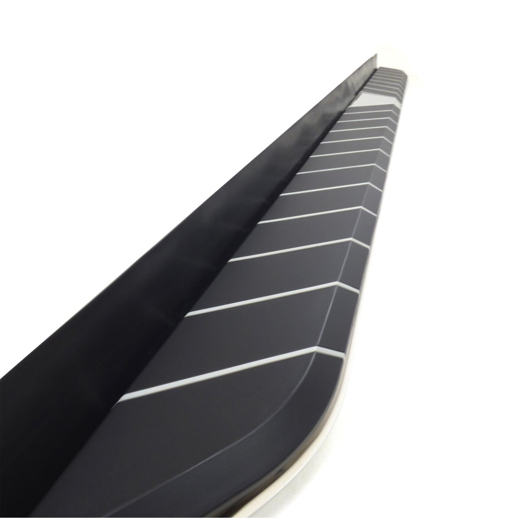 Direct4x4 Side Steps and Bars VIP Side Steps Running Boards for the Zeekr 7X