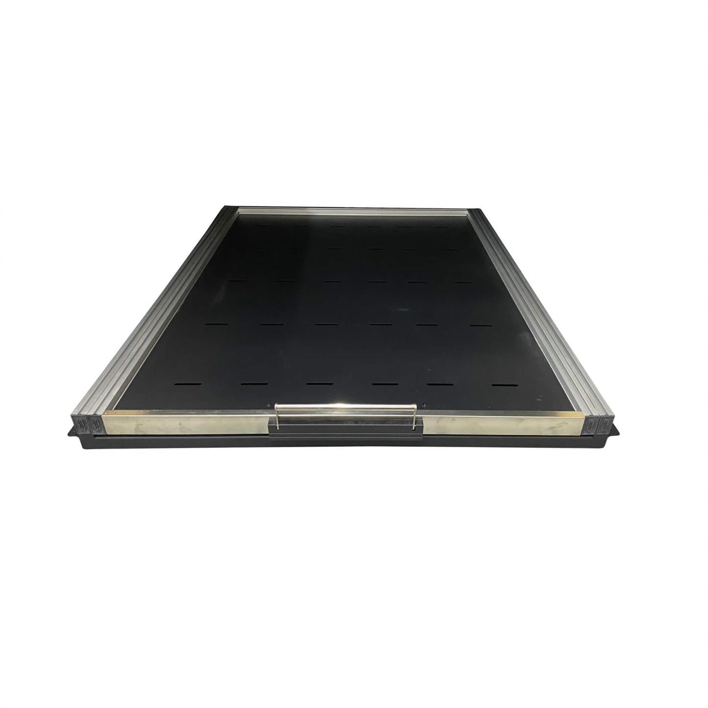 Direct4x4 Slideout Cargo Trays Universal Aluminium Full Width Glide Cargo Tray for Vans and Pickup Trucks