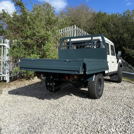 Direct4x4 Pickup Truck Hardtop Canopies Expedition Pickup Truck Replacement Flatbed UTE Back