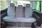 Turtle Covers Seats Tailored Seat Covers Fits VW Volkswagen T6 Caravelle 2015+ Tailored Seat Covers Right Hand Drive Rear 3-Seater Bench Grey