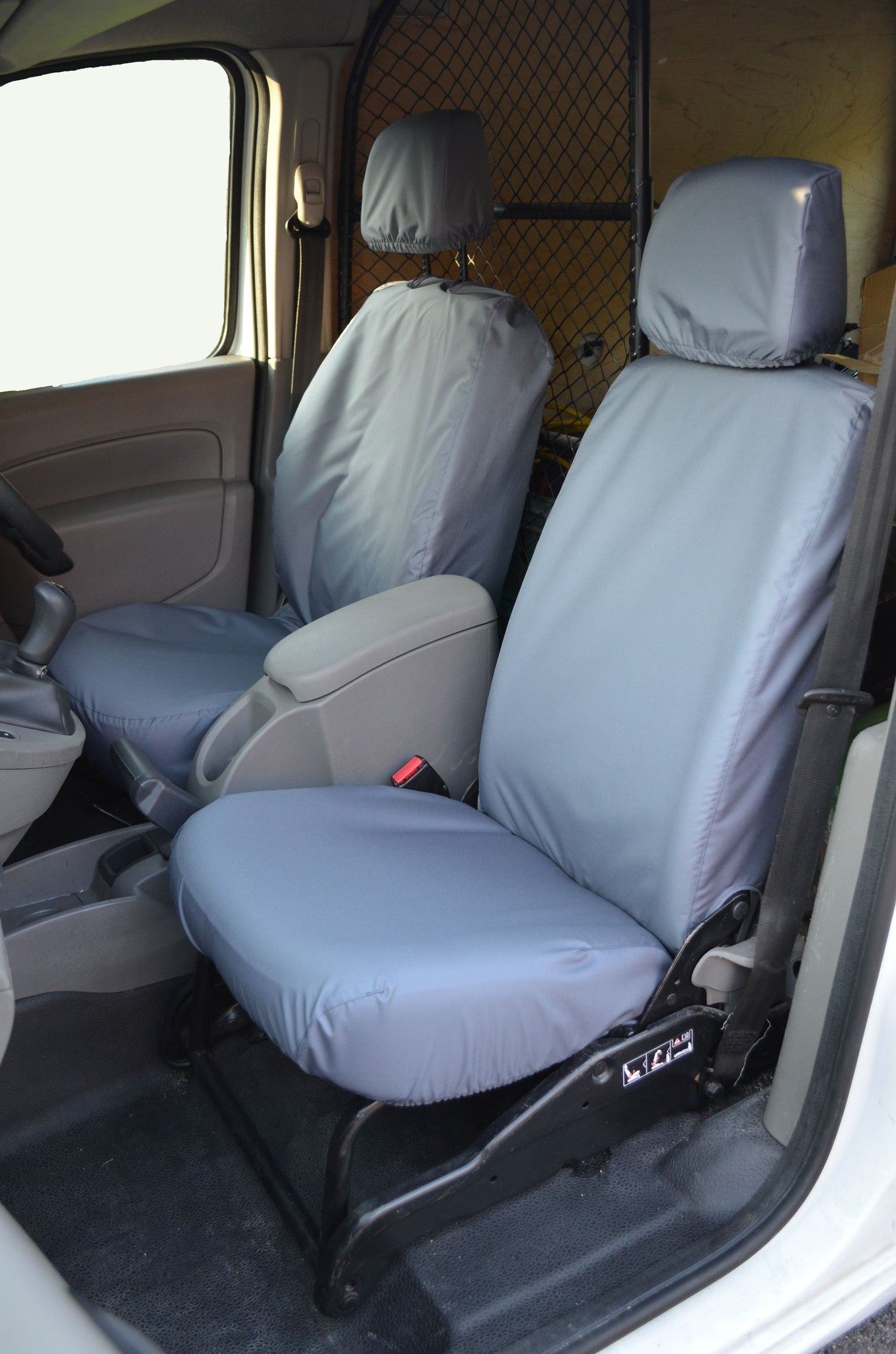 Turtle Covers Seats Tailored Seat Covers Fits Mercedes-Benz Citan Van 2013-2021 Seat Covers
