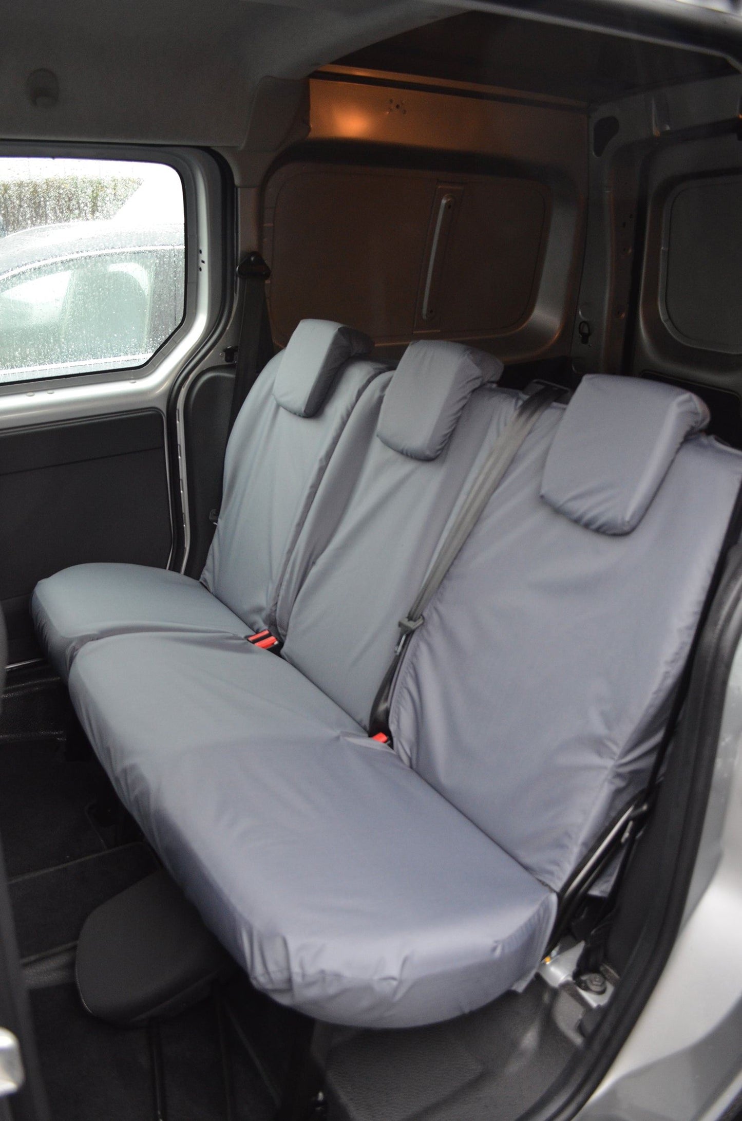 Turtle Covers Seats Tailored Seat Covers Fits Mercedes-Benz Citan Van 2013-2021 Seat Covers