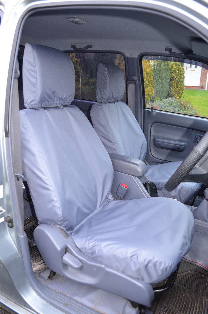 Turtle Covers Seats Tailored Seat Covers Fits Toyota Hilux 2002-2005 Seat Covers