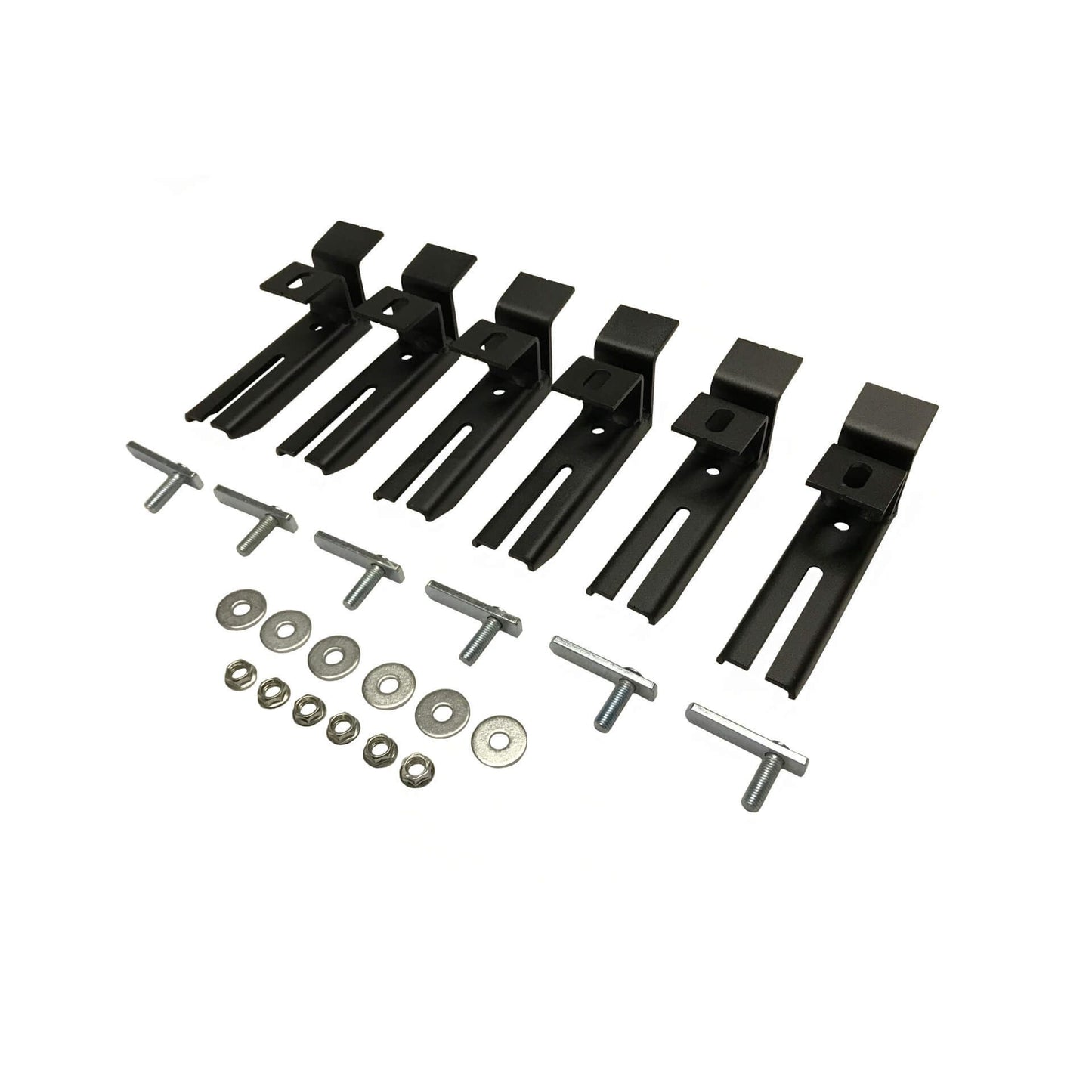 Direct4x4 Side Steps and Bars Stingray Side Steps Running Boards for Volkswagen ID.4