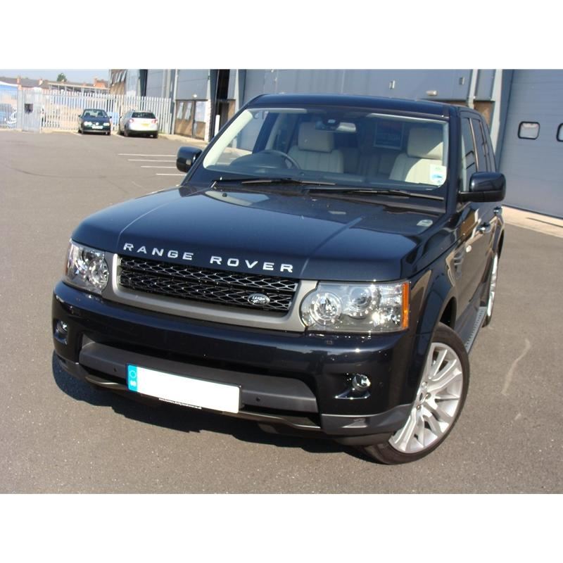 Direct4x4 Side Steps and Bars Freedom Side Steps Running Boards for Range Rover Sport 2005-2013 (L320)