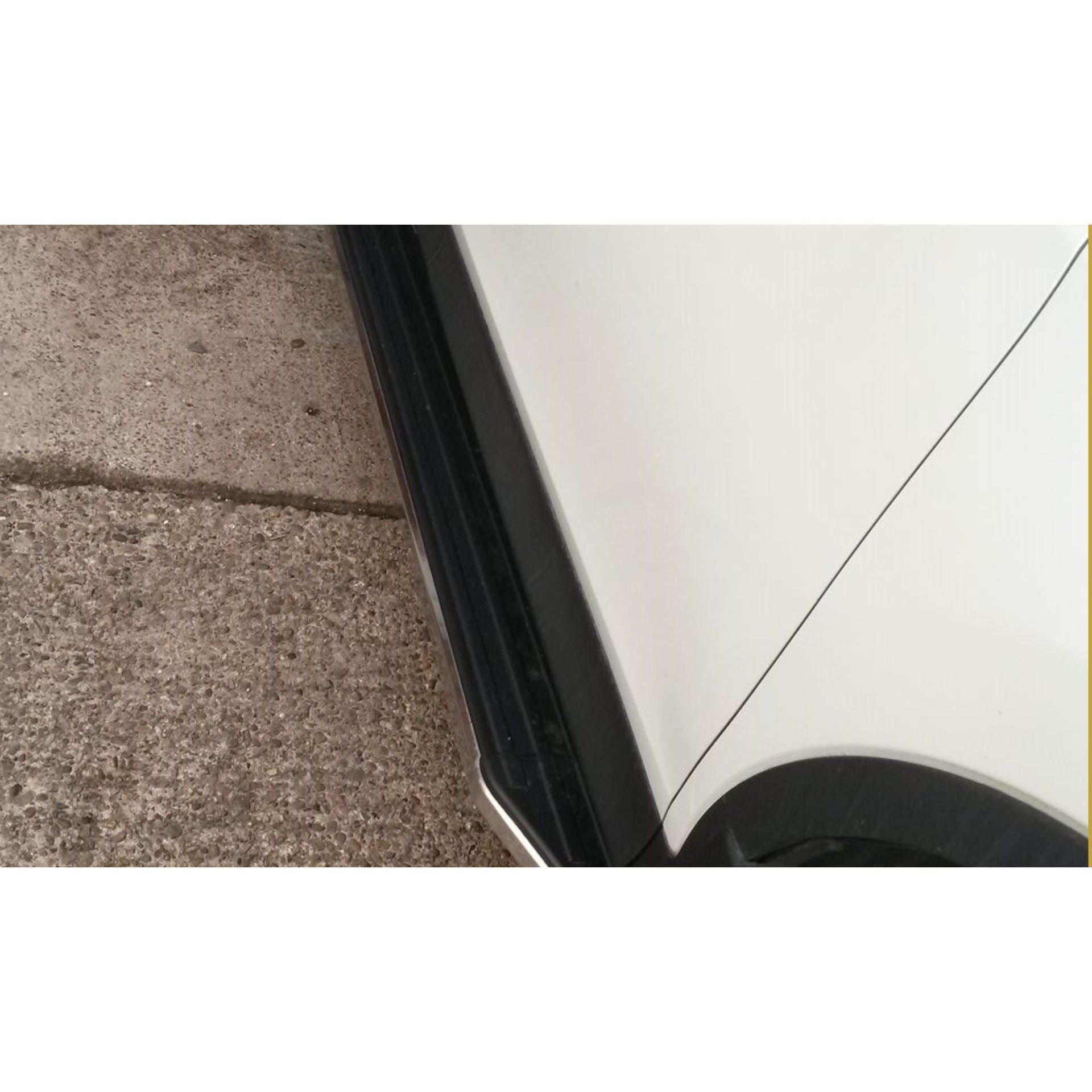Direct4x4 Side Steps and Bars Raptor Side Steps Running Boards for Toyota RAV4 2013-2015
