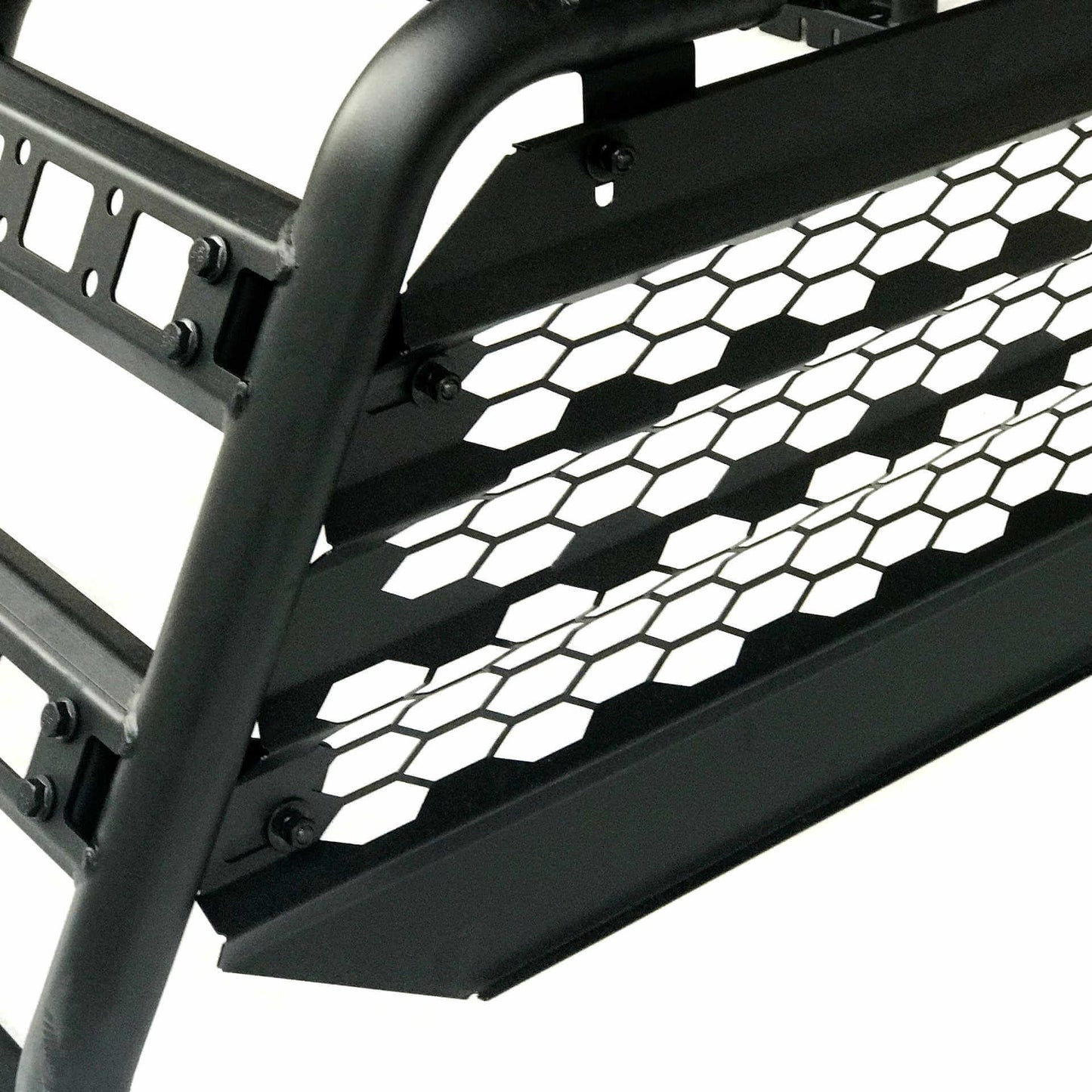 Direct4x4 Pickup Truck Cargo Racks Adjustable Expedition Load Bed Rack Frame System for Toyota Hilux 2016+