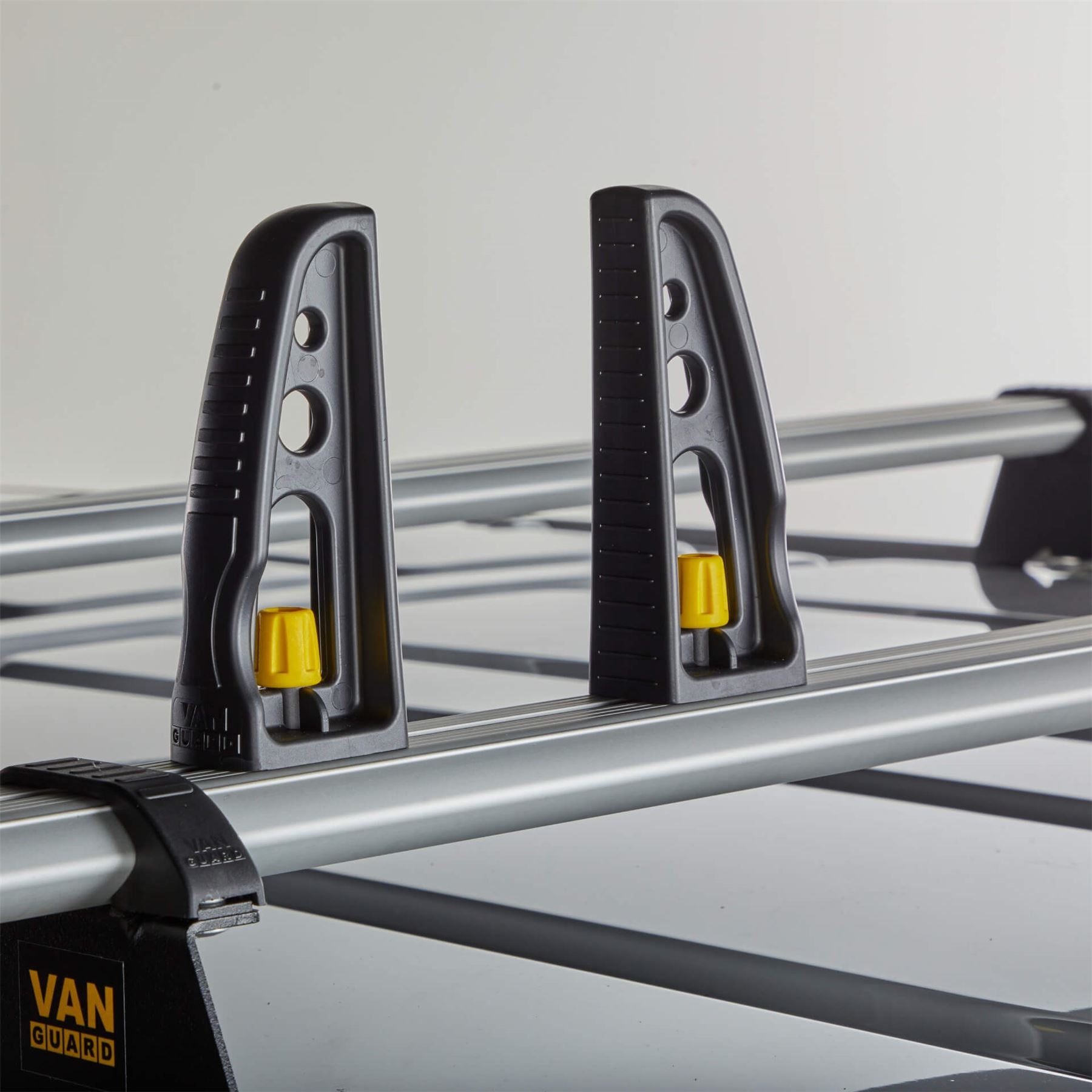 Van Guard Roof Bars & Rails Van Guard ULTI Bar+ (Aluminium) - 2 Roof Bars for the Ford Transit Connect 2014-2024