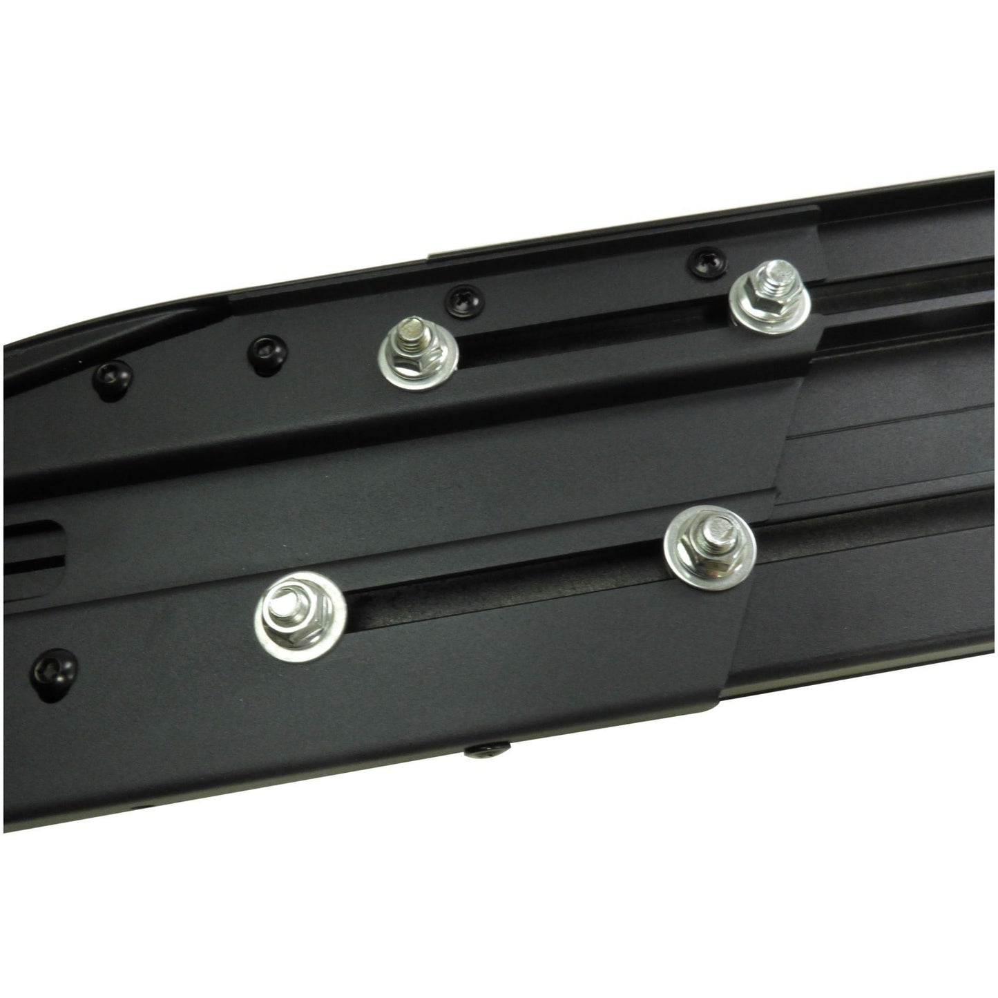 Direct4x4 Side Steps and Bars Ridgeback Side Steps Running Boards for Jeep Cherokee 2014+