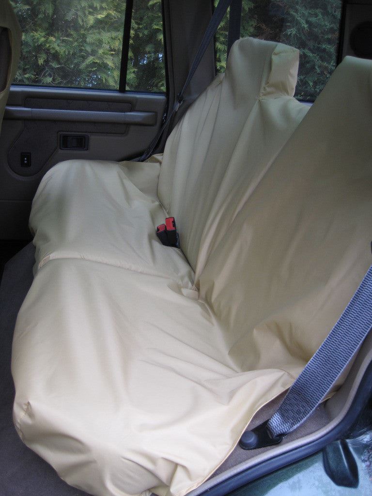 Turtle Covers Seats Tailored Seat Covers Fits Land Rover Discovery 1989-1998 Series 1 Seat Covers