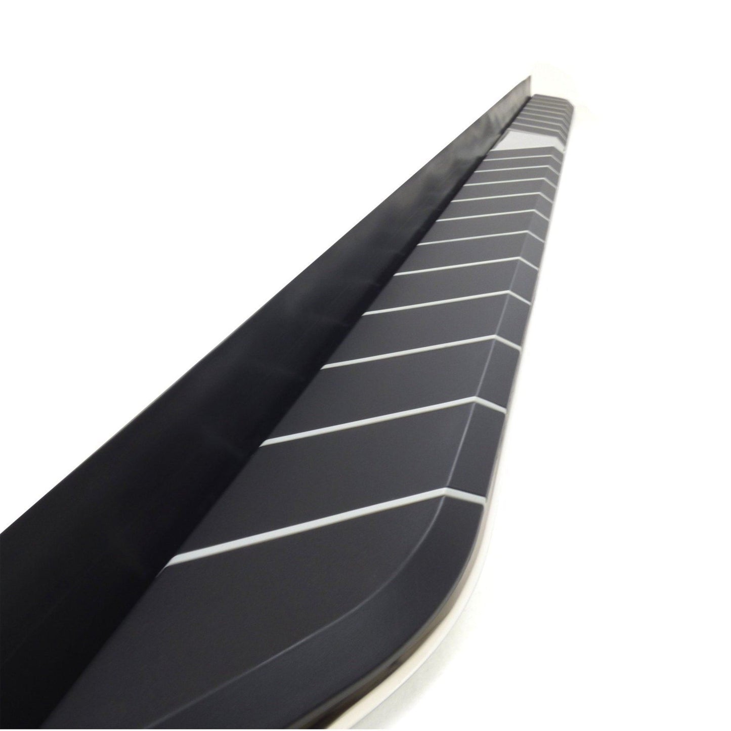 Direct4x4 Side Steps and Bars VIP Side Steps Running Boards for Land Rover Discovery 5 2017+
