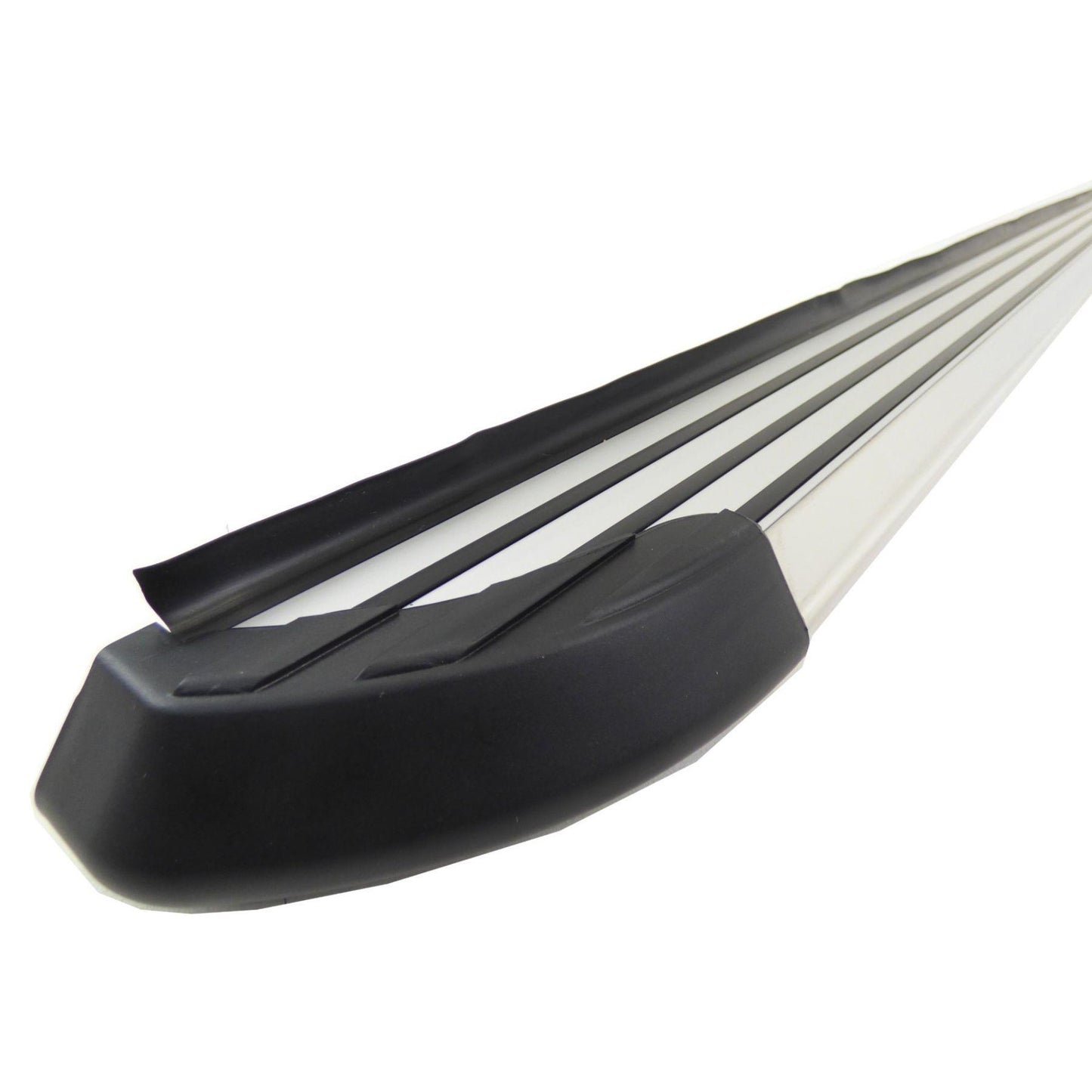 Direct4x4 Side Steps and Bars Stingray Side Steps Running Boards for Jeep Cherokee 2014+