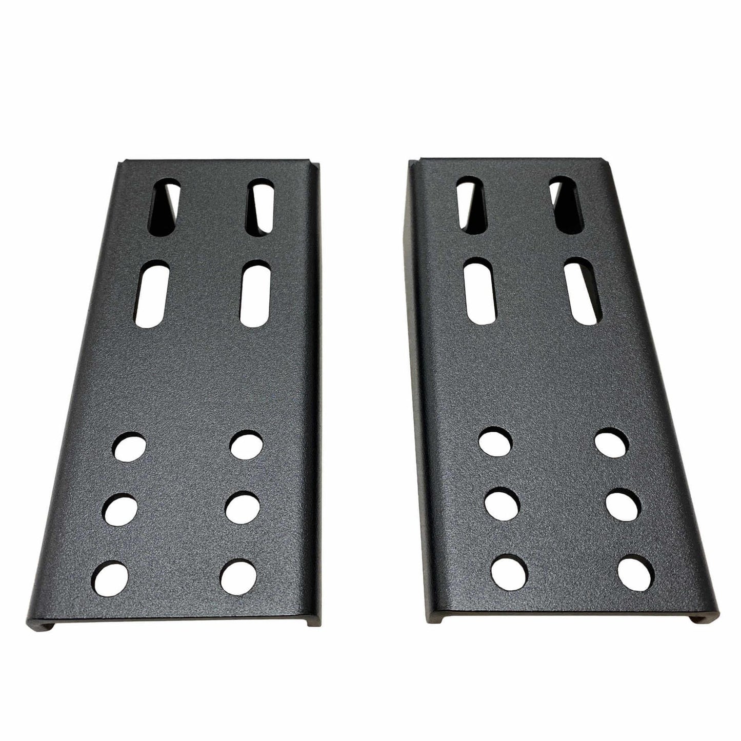 Direct4x4 Roof Rack Accessories Side Awning Brackets for Direct4x4 AluMod Low Profile Roof Racks (ALUMINIUM)