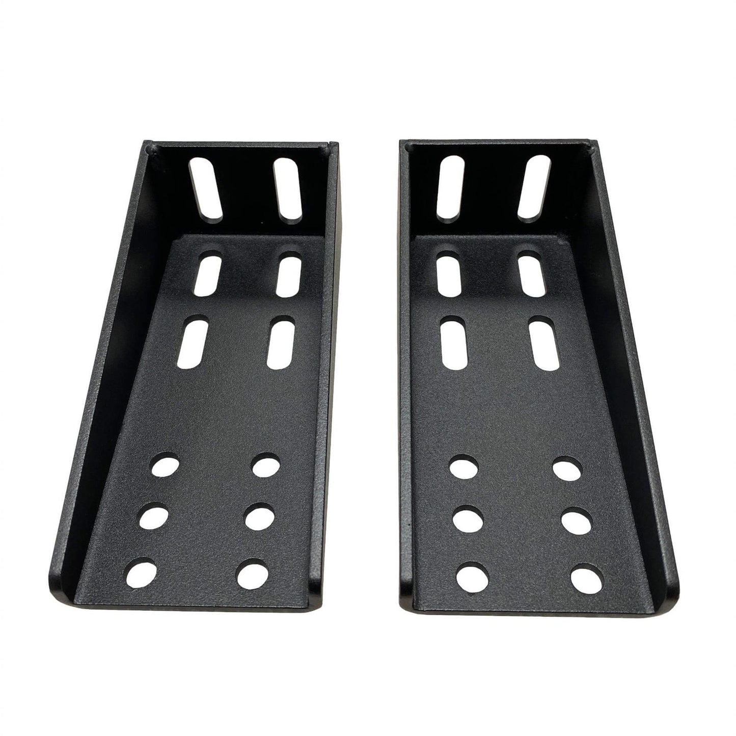 Direct4x4 Roof Rack Accessories Side Awning Brackets for Direct4x4 AluMod Low Profile Roof Racks (ALUMINIUM)